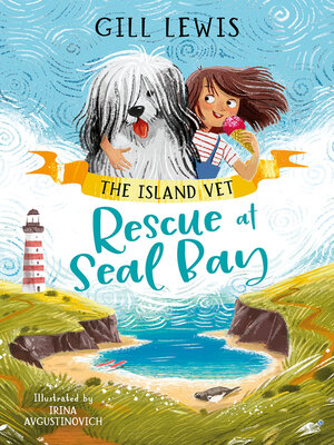 cover image of Island Vet 2 Rescue at Seal Bay